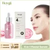 4 in 1 Anti Aging Serum Fade Fine Line Dark Spot Removal Pore Shrinking Skin Rejuvenation Moisturizing Hyaluronic Acid Essence 1