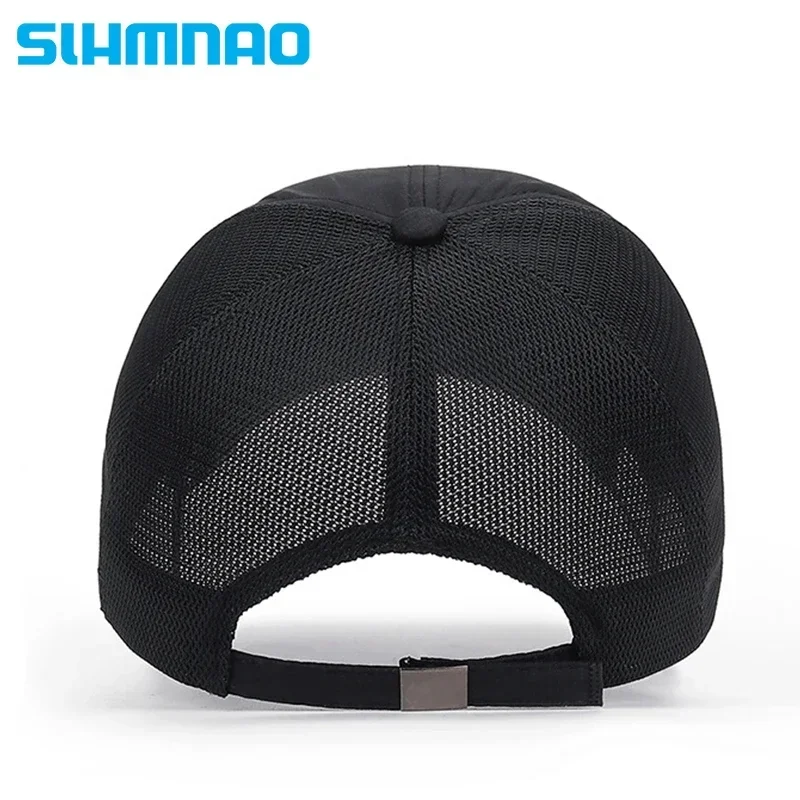 Baseball Caps Summer Outdoor Fishing Sunscreen Men&rsquo;s Mountaineering Hunting Camping Running Hiking Bicycle