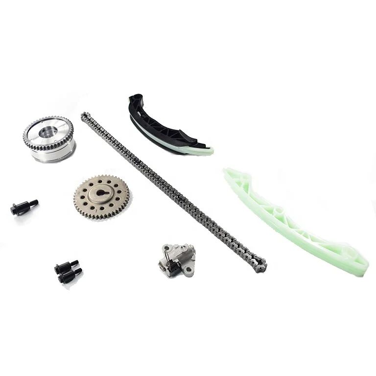 

Timing Chain Kit TK1029-3 Apply To Engine M 132.930 4A92 4A90 3A91 With OE A1320500069 2669970094 1600500211