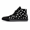 Checkmate Chess Pieces Board Pattern Cool Fashion Casual Cloth Shoes High Top Comfortable Breathable 3D Print Men Women Sneakers 5