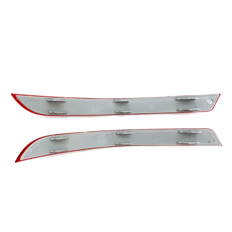 Left Right Car Rear Bumper Reflector Brake light Parking Brake Light For Mercedes-Benz GL350 GL450 GL550 GL63 AMG 2013 2014 2015