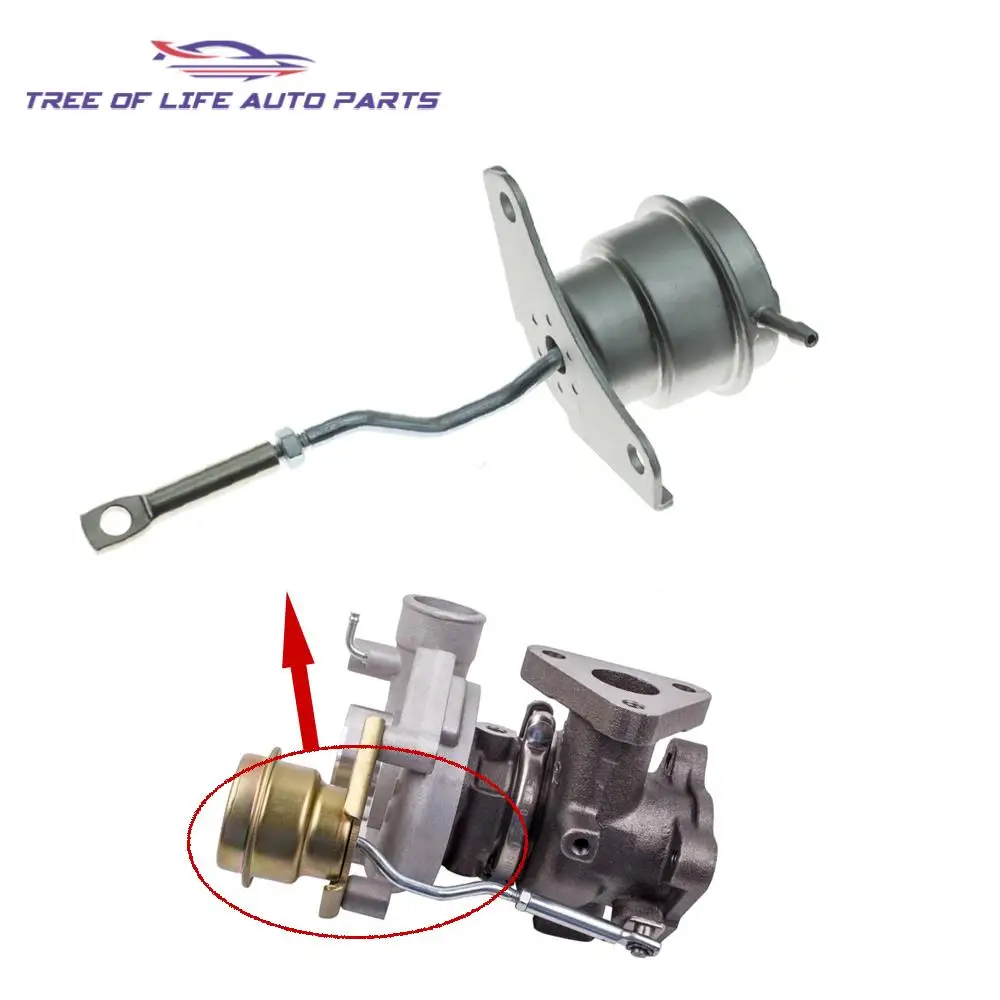 Turbo Wastegate Actuator TF035 For Mitsubishi Pajero Shogun L200 Delica 2.8L 4M40 TD04 49377-03033 49377-03030 49377-03050 49377