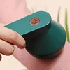Rechargeable Lint Remover Trimmer Fabric Shaver for Sweater Defuzzer Remove Fuzz Lint Balls Pills Bobbles from Clothes Furniture 1