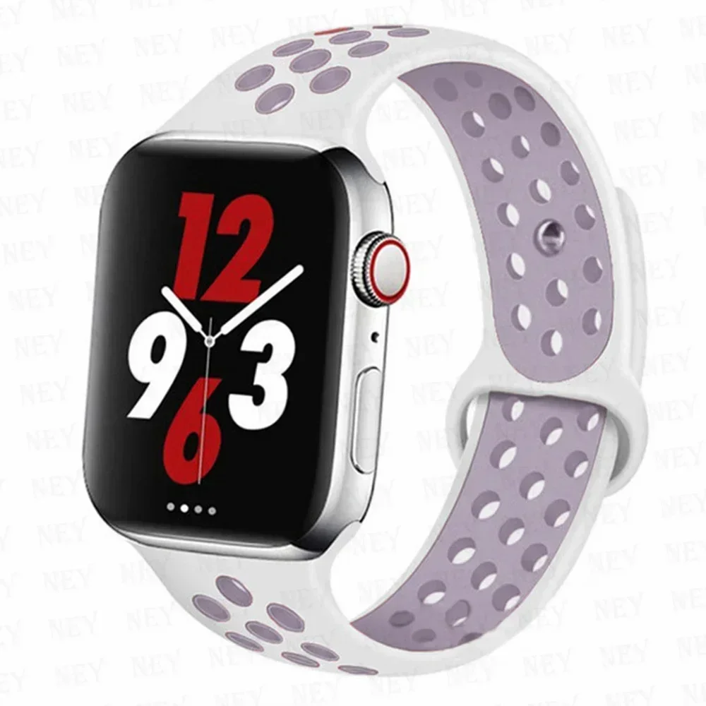 Silicone Sport Pride Bracelet