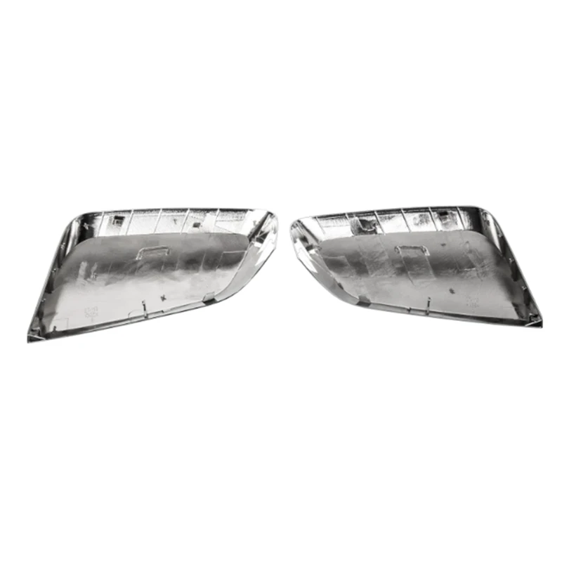 ATT-Side Door Wing Mirror Cover Clip On Mirror Cover Clip Decoration for Impala 2014 -