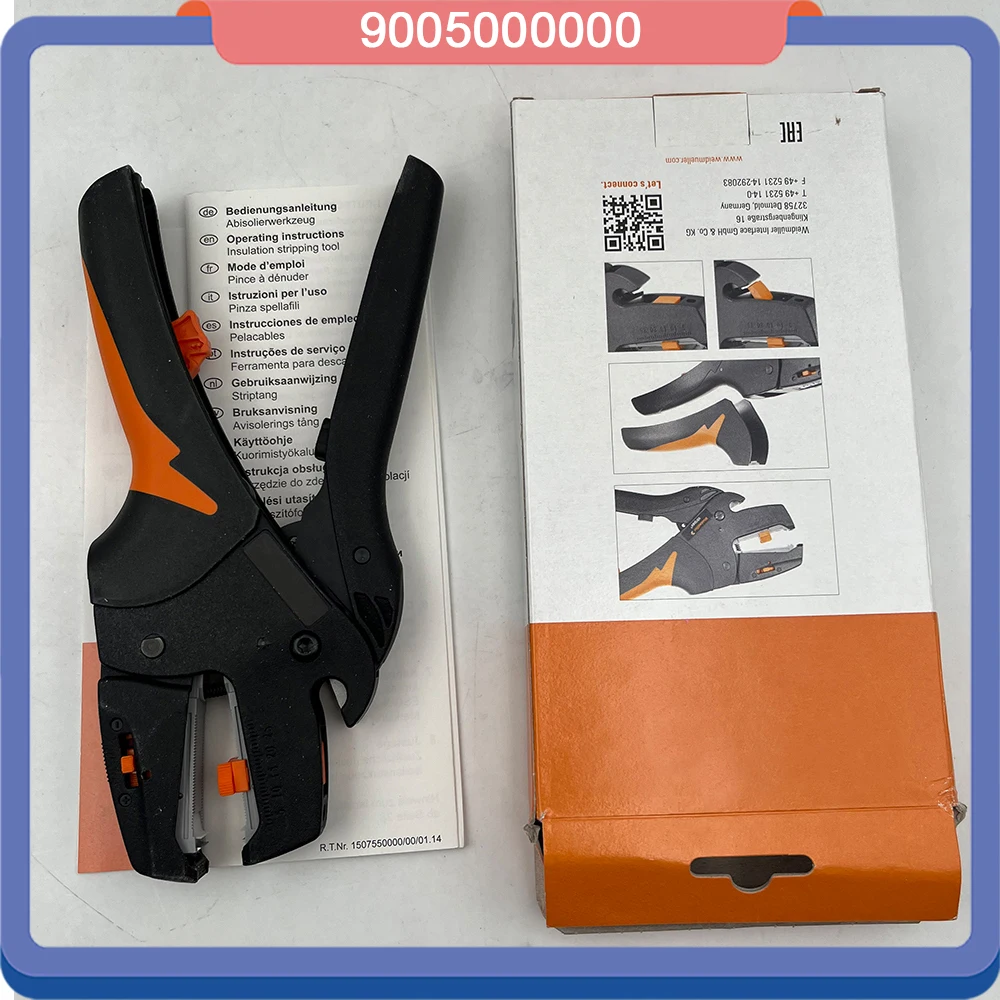 9005000000 For Weidmuller STRIPAX Tools Stripping and Cutting Tool 3 9005000000 For Weidmuller STRIPAX Tools Stripping and Cutting Tool