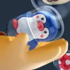 Cartoon Claw Machine with Music and Light Doll Machine Claw Crane Machines Children Interactive Toys for 6 Months and Up Kids 5