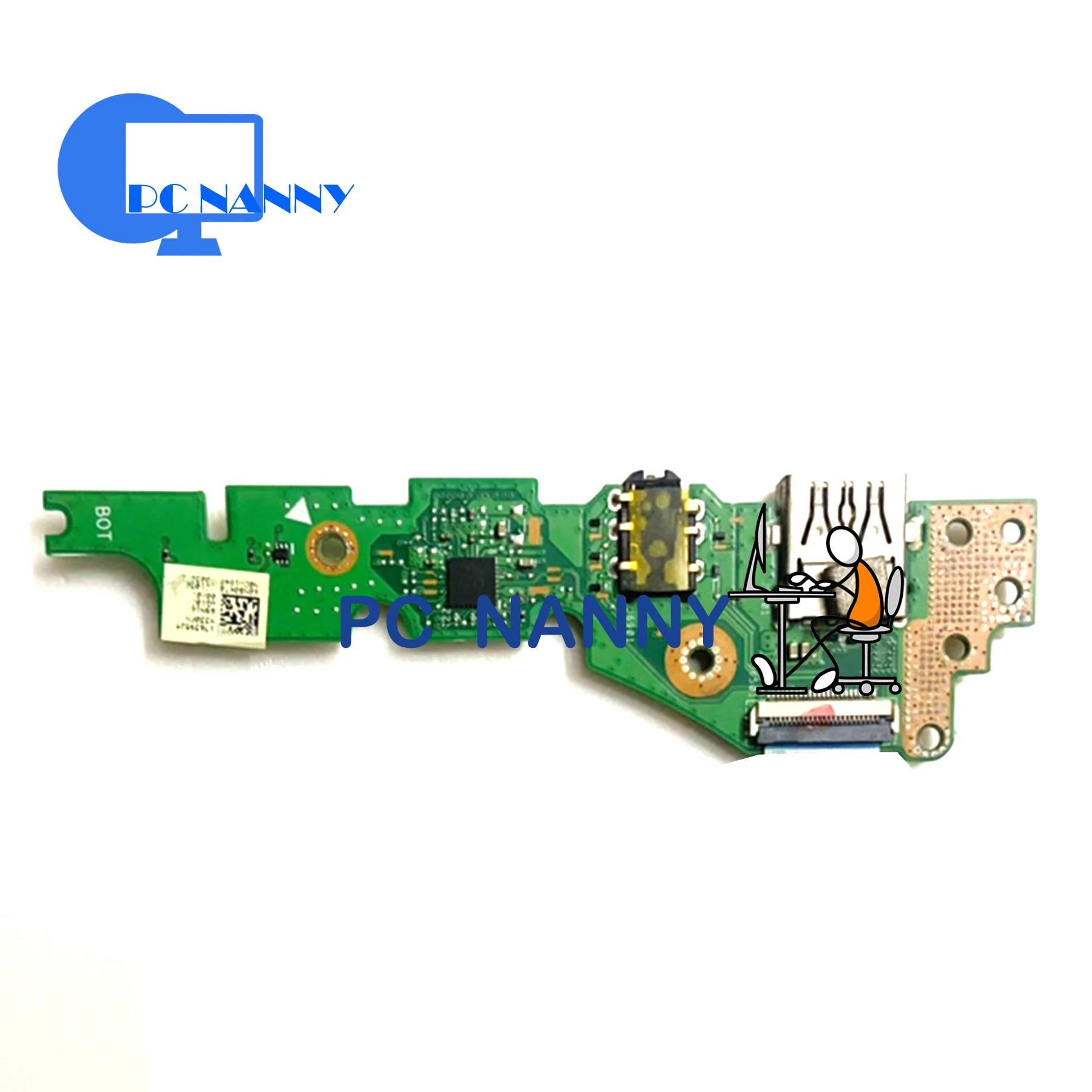

PCNANNY FOR Aaus ADOL13F x330 x330fa USB Audio Connector Board