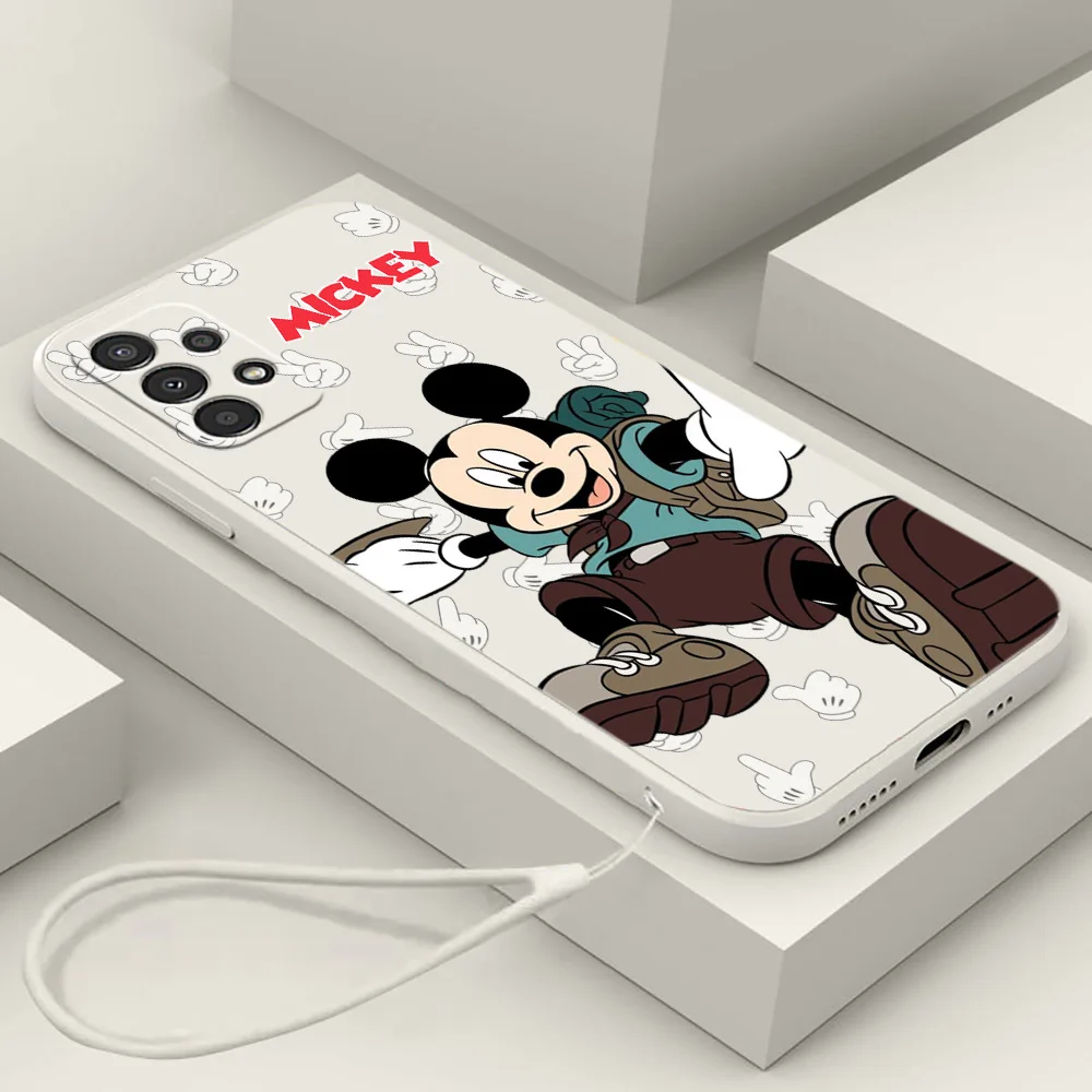 Funda Oficial de Disney Mickey y Minnie Beso Clásicos Disney para Realme GT2  Pro
