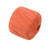 50g Tiansi Hemp Thread Hand Woven DIY Crochet Pad Doll Thread Material Bag Medium Thick Wool Crochet Knitting Suture 4