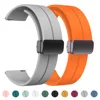 22mm Silicone Strap For Suunto Vertical Replacement Smartwatch Watch Band Bracelet Belt For Suunto 9 Peak Pro / 5 Peak Watchband