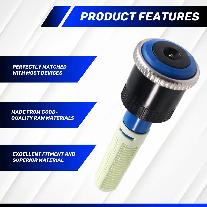 Hunter Sprinkler MP300090 MP Rotator, 22-Feet To 30-Feet Radius And Adjustable From 90-Degree To 210-Degree 5