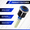 Hunter Sprinkler MP300090 MP Rotator, 22-Feet To 30-Feet Radius And Adjustable From 90-Degree To 210-Degree 5