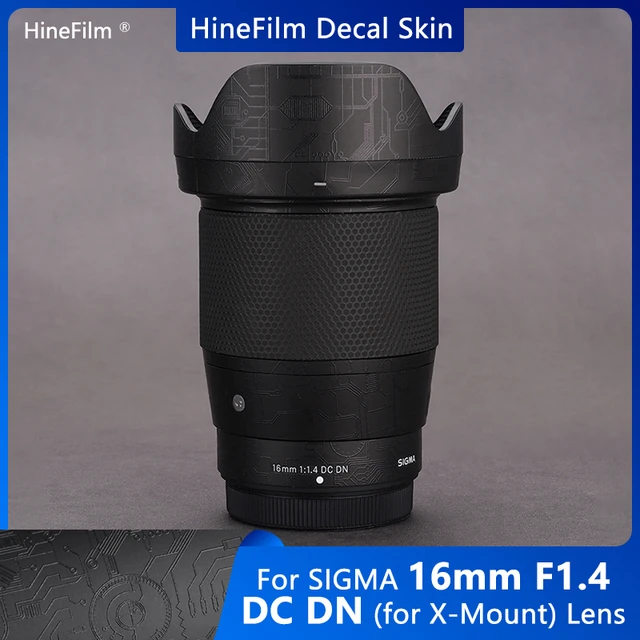 Sigma 16mm F1.4 Contemporary DC DN Lens 16mm 1.4 lens for Sony E mount or  Canon EF-M mount or Fujifilm X mount - AliExpress