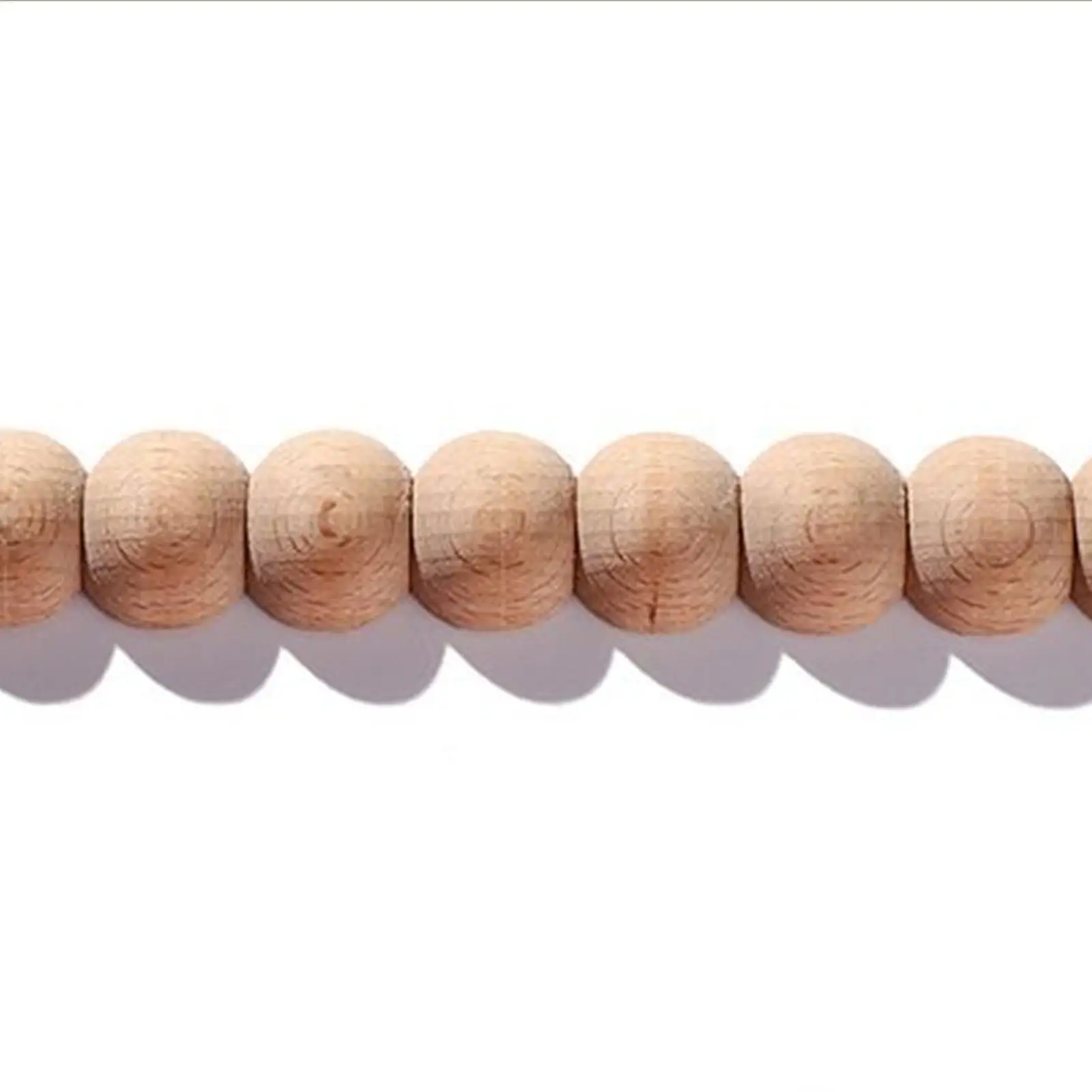 10pcs Wood Figurines Wood Applique Wood Decal Carving Lines Carved Exquisite Natural Long Wooden Furniture Decor Lines