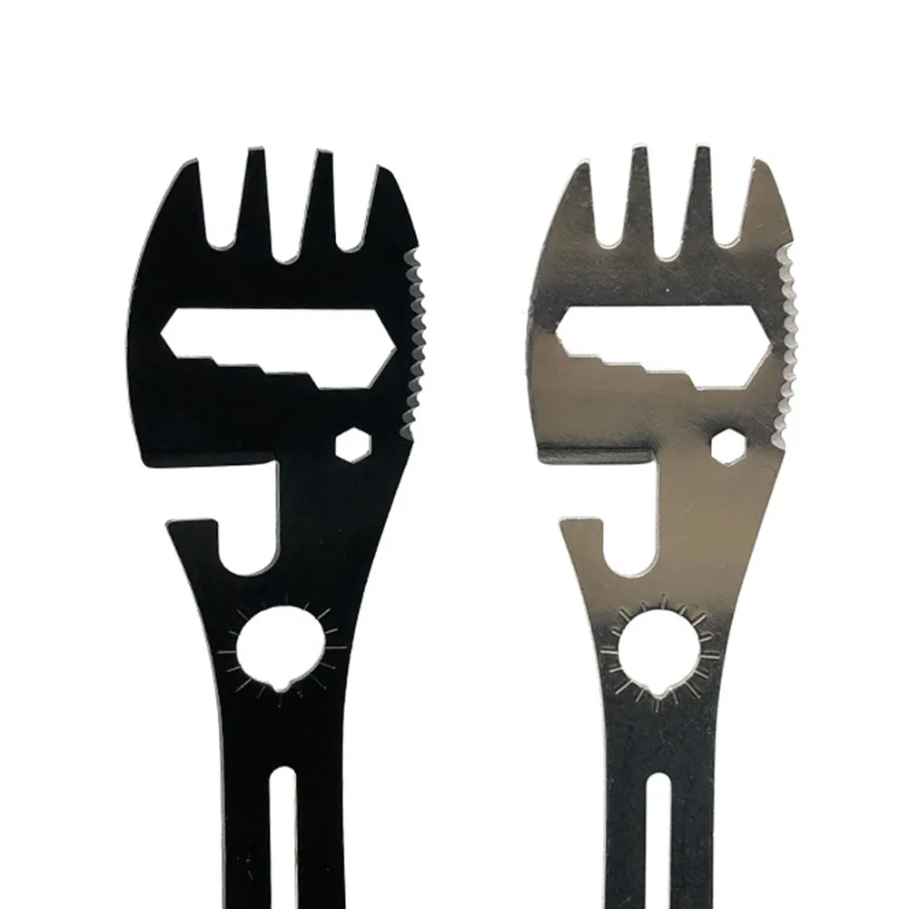 Spoon Fork Spoon Fork Opener 1.5 Oz 18 Cm X 3.5 Cm 7.09 X 1.38 1pc 18 3.5 Opener Multi-Tool