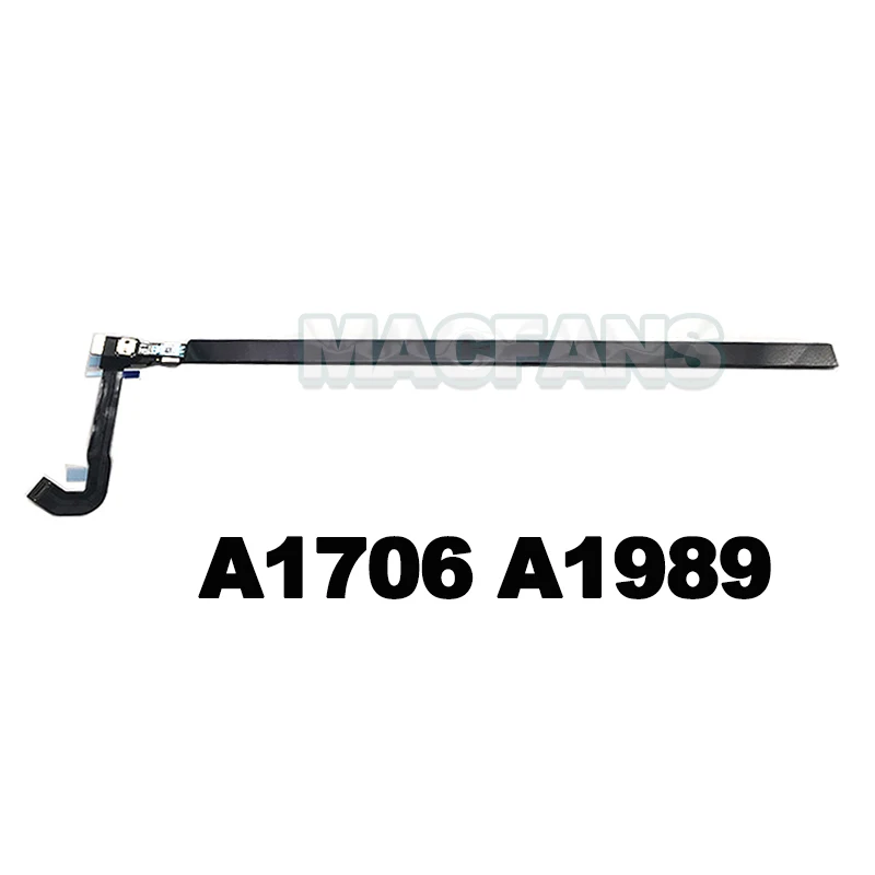 Touchbar com Cabo para Macbook Pro Retina A1706 A1707 A2338 13 15 A1989 A1990 A2159 A2289 A2251 A2141 Ano Original - Imagem 3