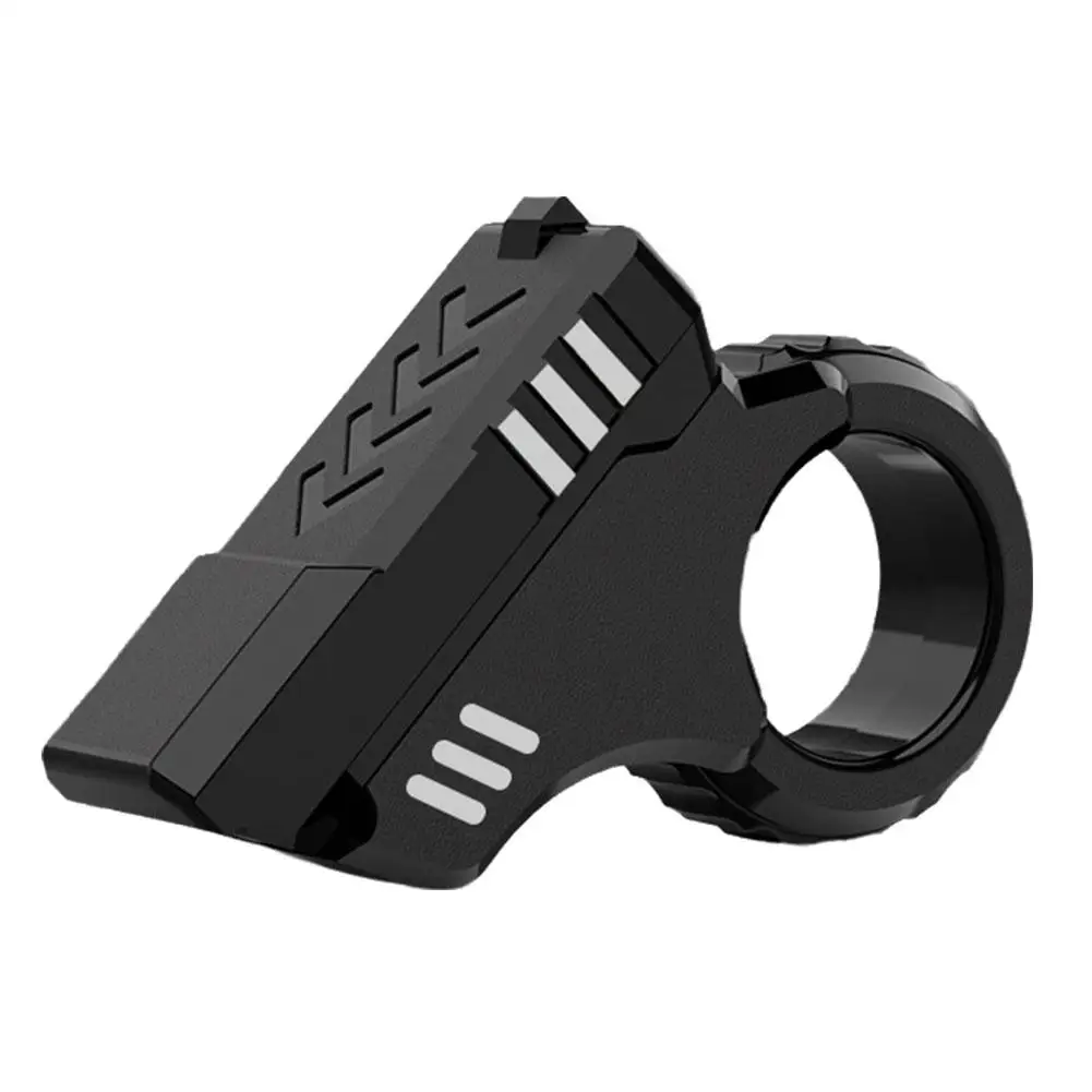 Fidget Slider 3D Printed Fidget Toy EDC Gadget Multi Functional Portable Ratchet Toy Gift Decompression Office Fingertip Gy B9Q9 6