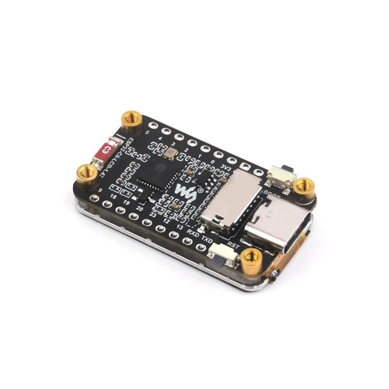 ESP32-C6 Carte De Développement Avec écran LCD 1,44", ESP32 Avec écran