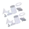 090B Full Efficient Breast Pump Set Easy Milk Expression for Spectra S2 Electric Breast Pump Repair Spare Part 2