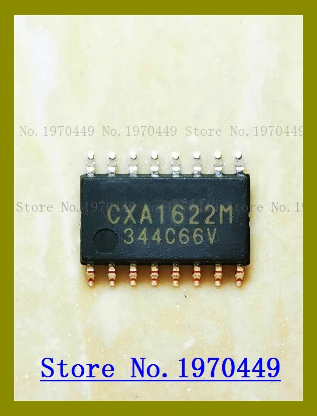 

CXA1622M CXA1622 SOP16 5.2MM the old
