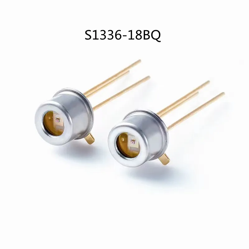 

1pcs/lot New Original S1336-18BQ TO-18 The silicon photodiode s1336-18bq wavelength 960nm TO 18 is brand in stock