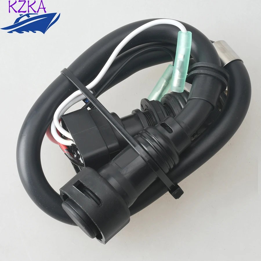 야마하 선외기 2행정 50HP 60HP 70HP용 메인 스위치 어셈블리 (10핀) 6H3-82510-10-00 (6H3-82510, 6H3-82510-10, 6H3-82510-21)