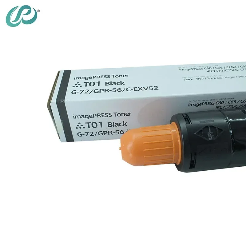 4pcs G72 GPR-56 C-EXV52 Toner Cartridge for Canon iR ADV C7565 7570 7580 DX C7765 7770 7780 High Quality Copier Cartridges