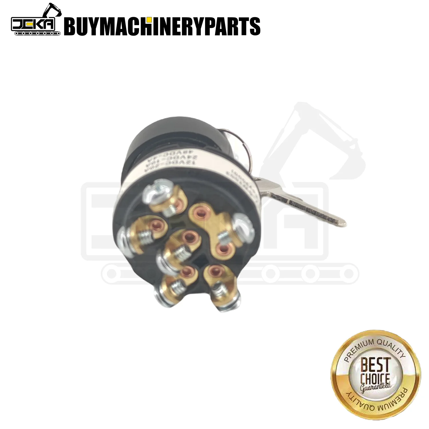 Рисунок 4 - Lgnition Switch для Германии