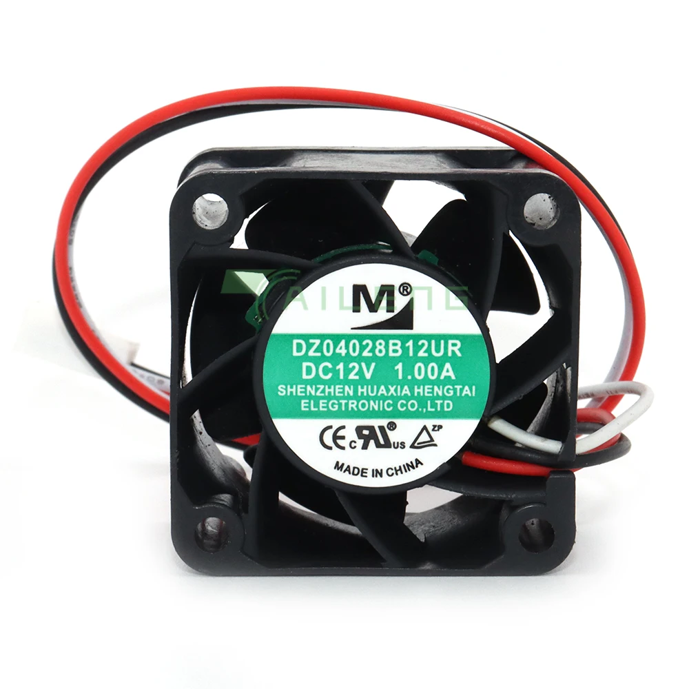 Новый охлаждающий вентилятор для