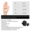WEST BIKING Half Finger Gloves Outdoor Cycling Anti Slip Anti Sweat Men Women Half Finger Gloves Breathable Anti Shock Gloves 6