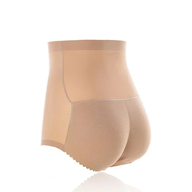 3 styles Butt Lifter Shaper Panties Hip Pads Shapewear Push Up Booty Enhancer Panties Invisible Underwear Fake Ass For Women