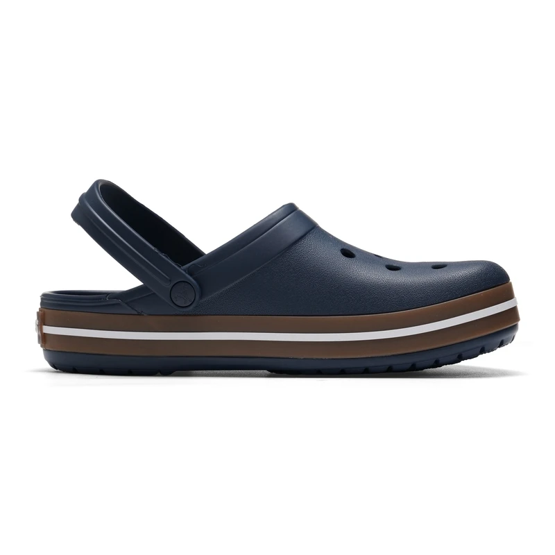 크록스(Crocs) 크록스 스트리트 클로그 슈즈 남성용 및 여성용, 비치 슈즈 212756-410