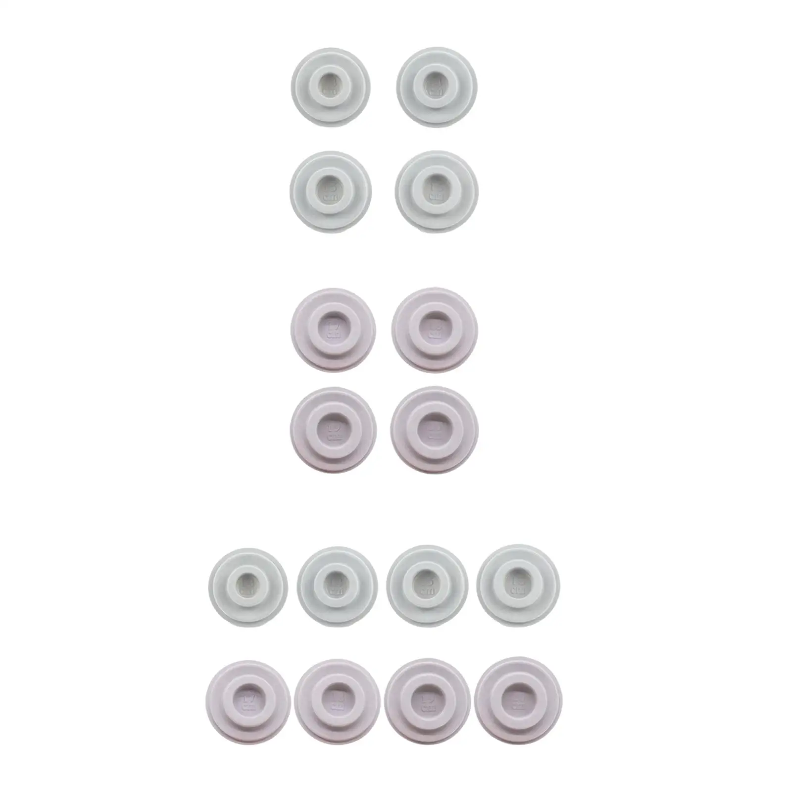 

Beading Design Board Flocked Beads Board for Bangle Necklace Making Supplies