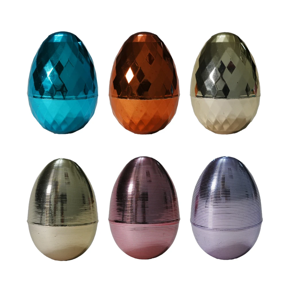 Colorful Easter Foam Eggs 3