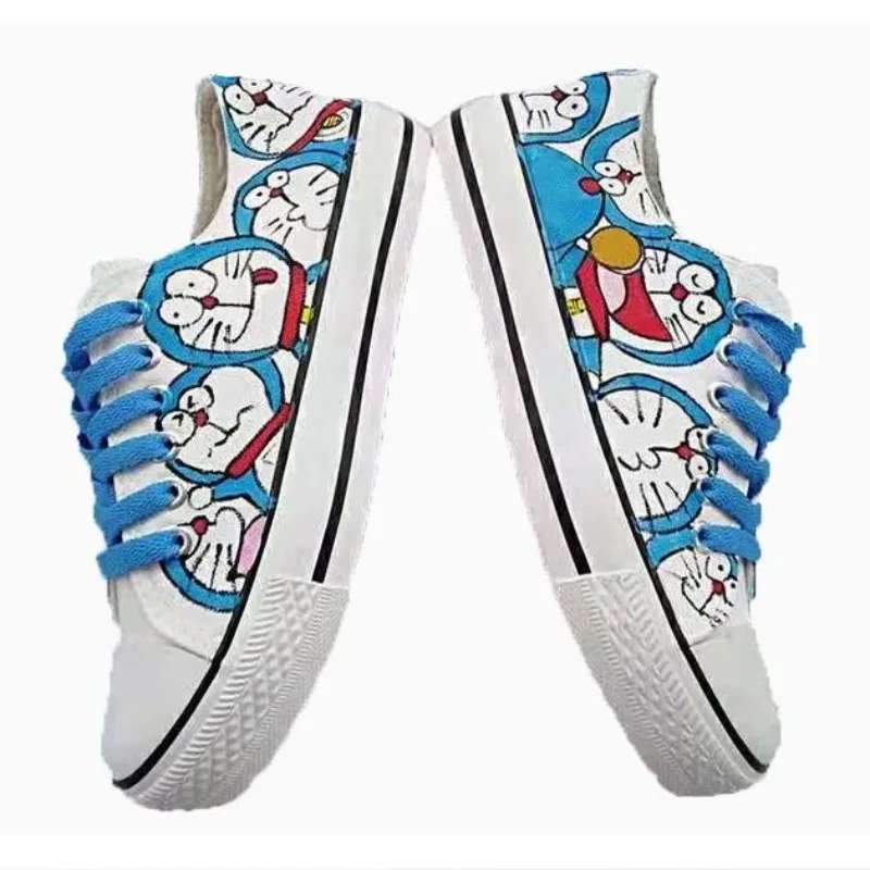 ZapatosdelonadeAnimeDoraemonparamujerzapatillasde