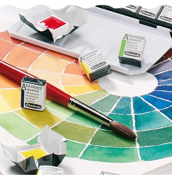 Academy Watercolor Paint 47