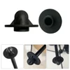 4Pcs Chair Leg Tips Caps Anti Scratch Furniture Table Feet Cover for Camping Chair Stool Outdoor Floor Protection Moon Chair 2