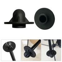 4Pcs Chair Leg Tips Caps Anti Scratch Furniture Table Feet Cover for Camping Chair Stool Outdoor Floor Protection Moon Chair 2