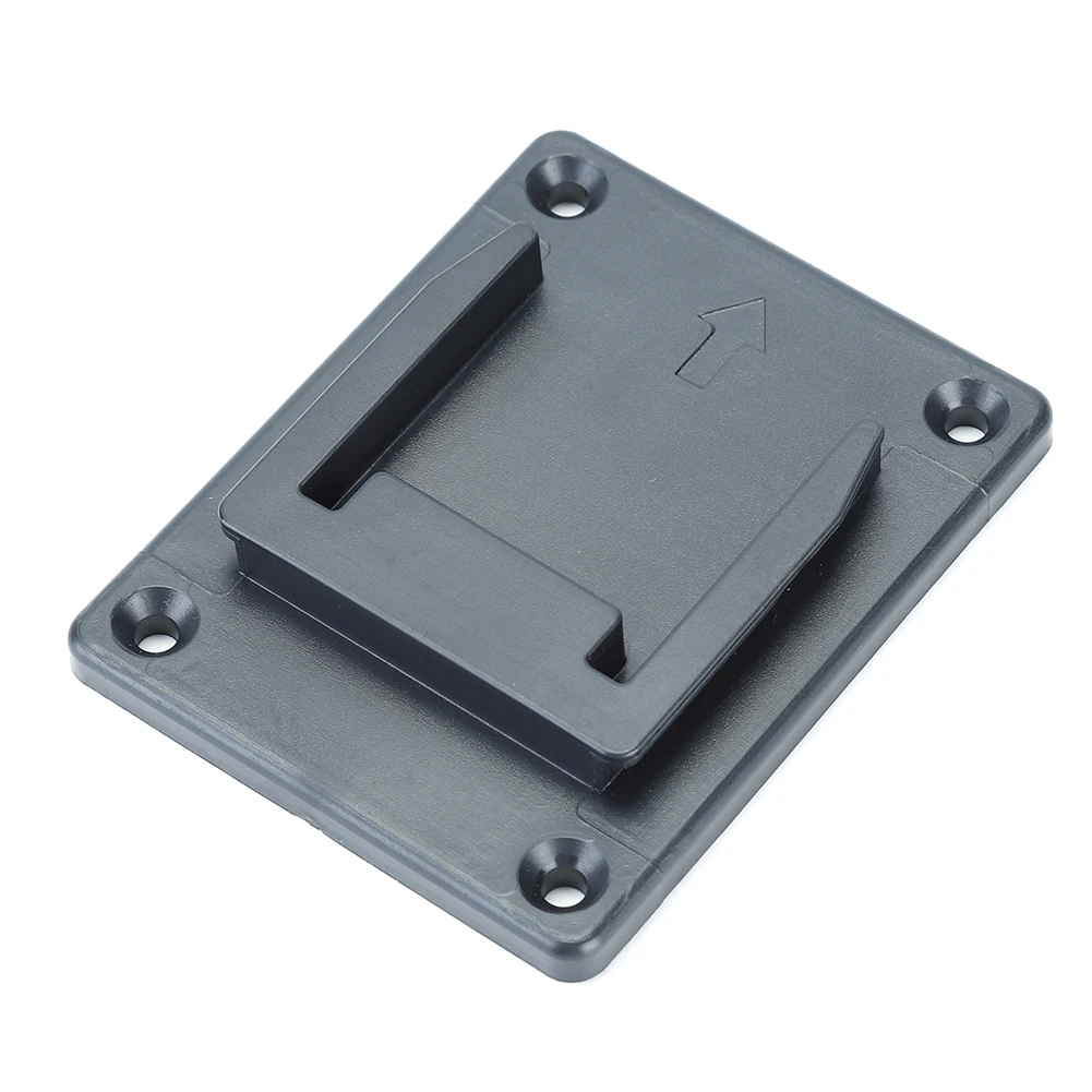 Storage Rack Holder Case Tool Holder Bracket for Bosch/Makita 18V Lithium Battery Storage Stand Rack