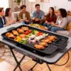 Titanium Korean Grill Pan 5