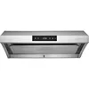 Chef Series Range Hood 30"PS38 PRO PERFORMANCEStainless Steel Slim Under Cabinet Range Hood Design Steam Auto Clean,Touch Panel 1