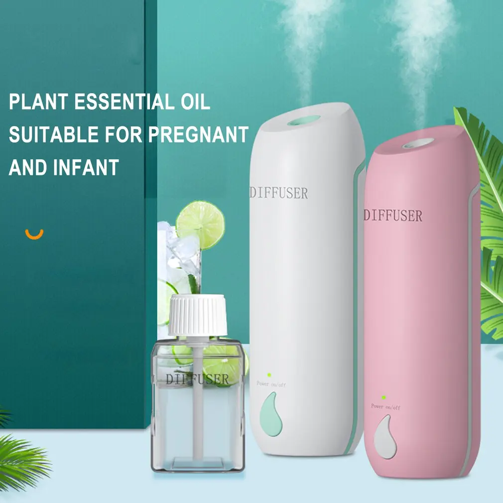 

Household Air Purifier for Home Odor Portable Air Purifier Deodorizer Negative Ion Generator Remove Dust Smoke Machine
