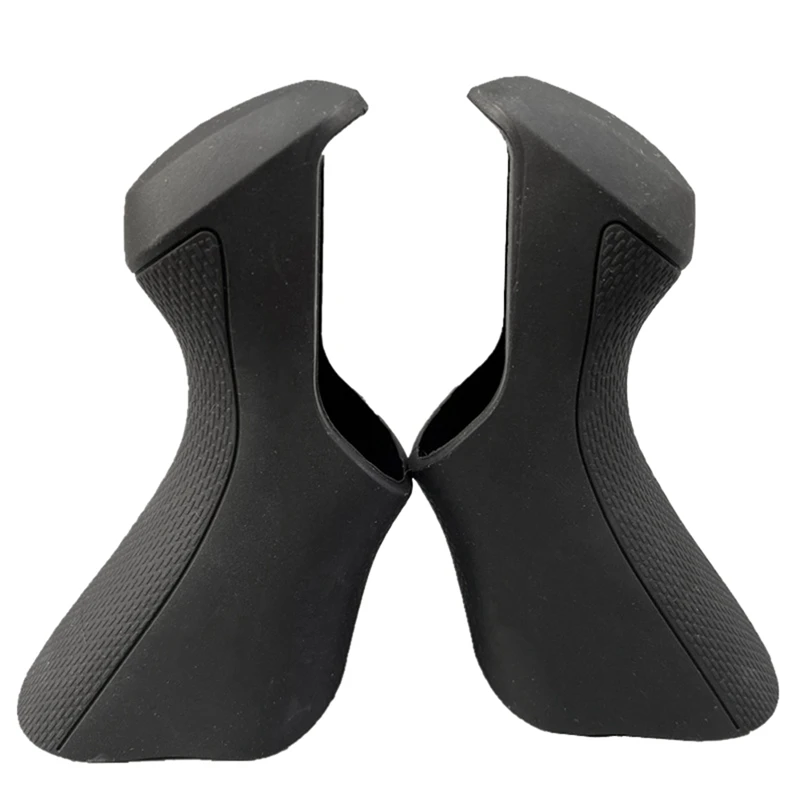 

Bicycle Brake Gear Rubber Covers Hoods For Shimano ST6870 Road Bike Part Replacement Covers For Bicycle Brake Handle Durable
