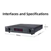 LADDER Bach Fully Balanced HiFi Preamplifier R-2R Structure Stable Output Amplifiercc 6