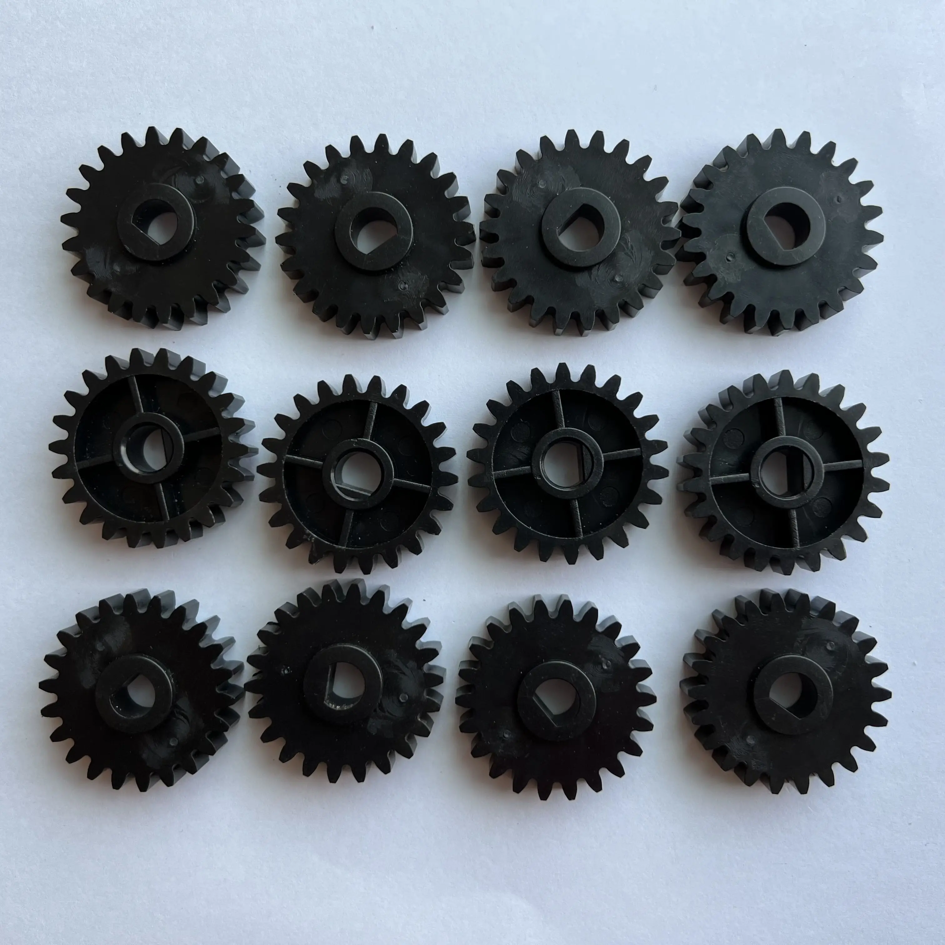 (12pcs/lot) H153066 / 20303062 H153066-00 Noritsu Gear ɽ' cut 22 tooth 8mm hole for LPS24 PRO Minilab made in China | Электроника