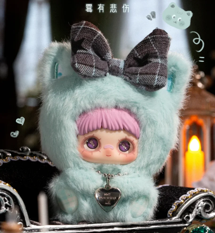 Genuine Maymei New Style May I Love You Series Blind Box Kawaii