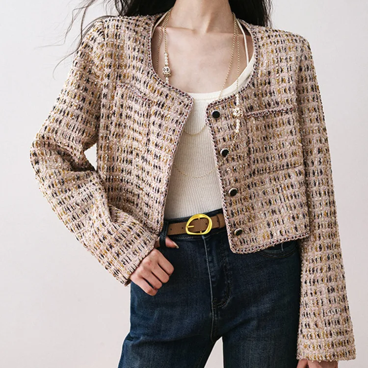 2024 Primavera Novo Europeu e Americano Clássico Geométrico Agulha Botão Feminino Cinto Moda Casual Versátil Cinto Retro Combinado com Jeans_voghion.com