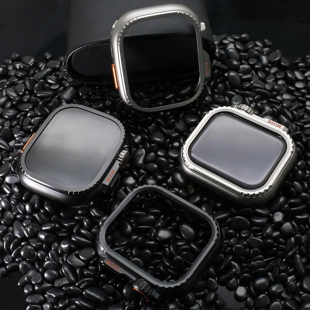 Aluminum Alloy Metal Protector Case