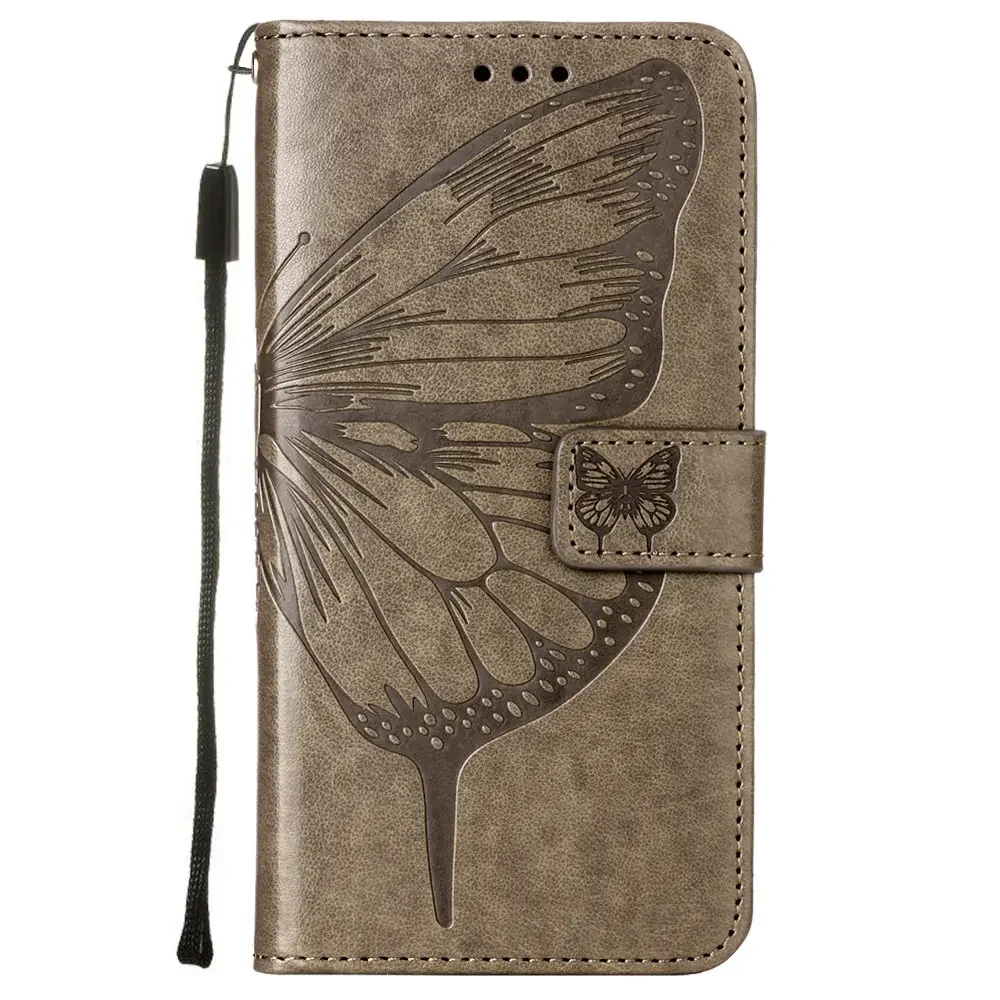 Premium Book Style Wallet Phone Case with Card Slots